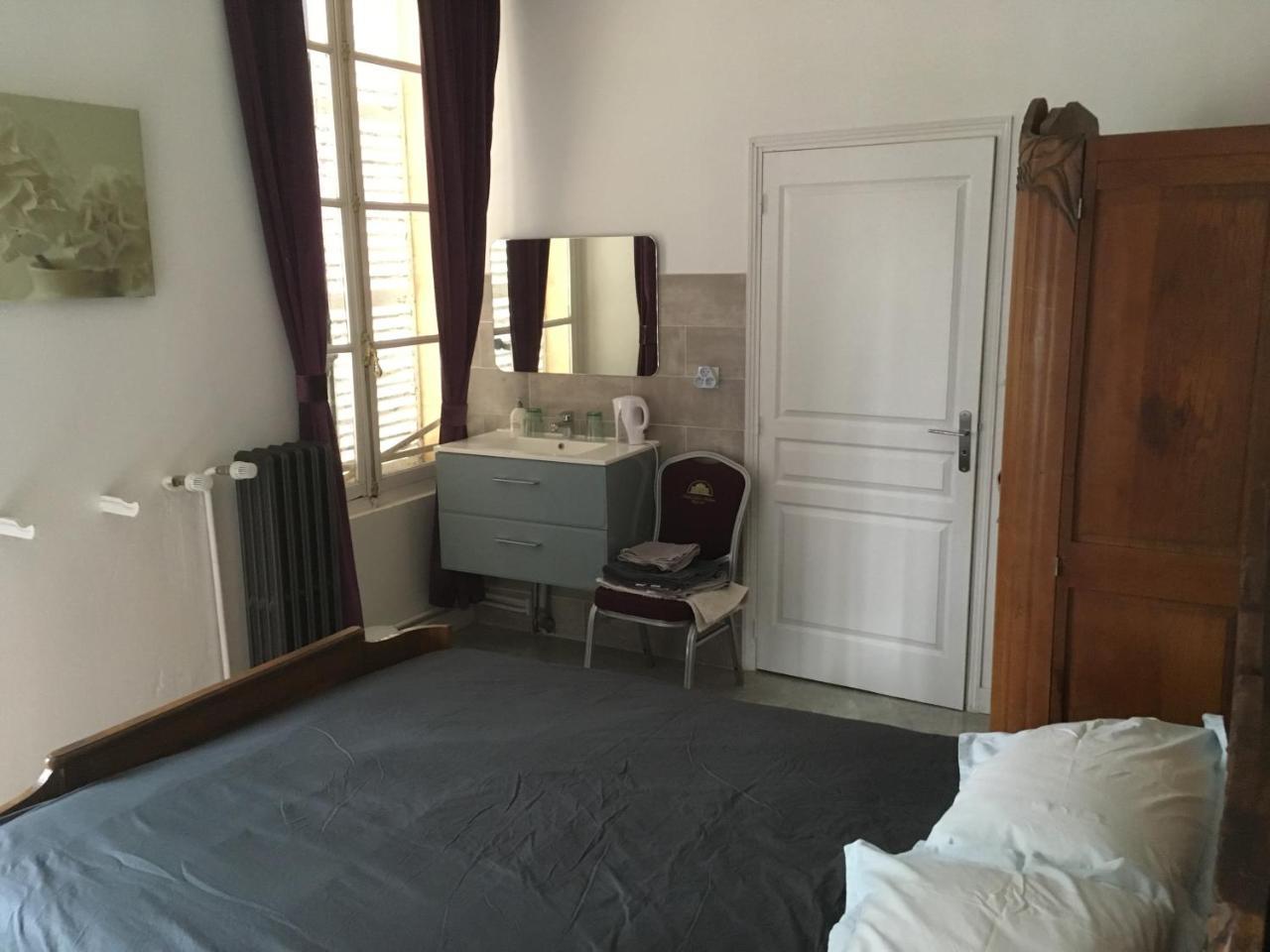 Bed and Breakfast Chateau Nevers Varennes-Vauzelles Pokój zdjęcie