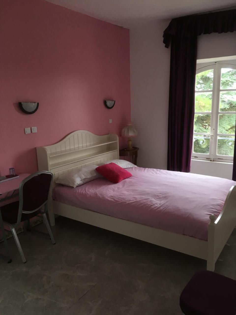 Bed and Breakfast Chateau Nevers Varennes-Vauzelles Pokój zdjęcie
