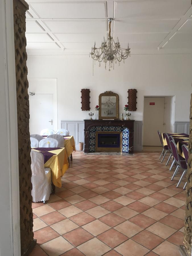 Bed and Breakfast Chateau Nevers Varennes-Vauzelles Zewnętrze zdjęcie