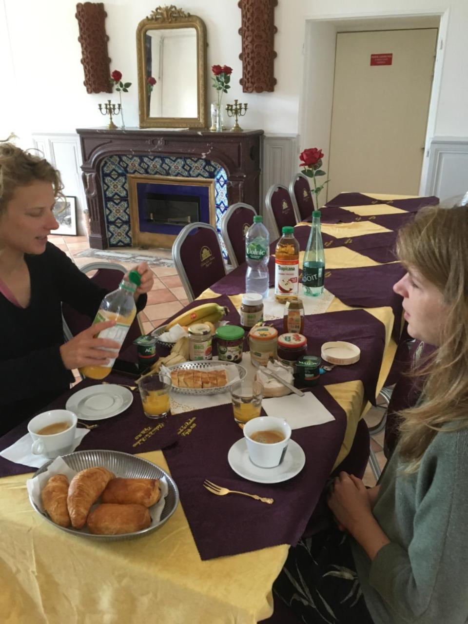 Bed and Breakfast Chateau Nevers Varennes-Vauzelles Zewnętrze zdjęcie