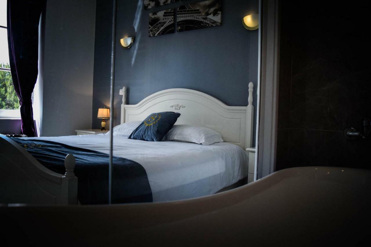 Bed and Breakfast Chateau Nevers Varennes-Vauzelles Zewnętrze zdjęcie