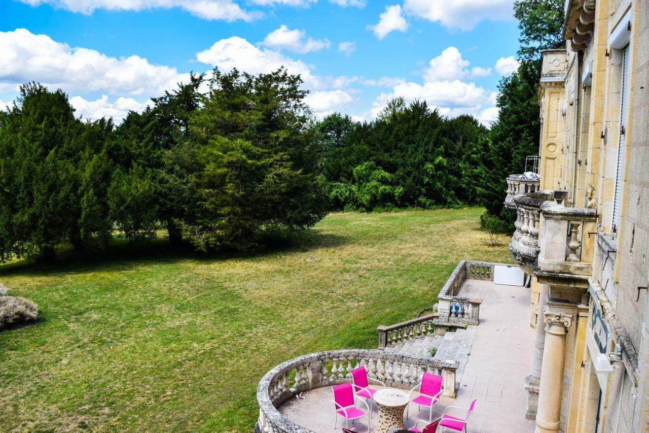 Bed and Breakfast Chateau Nevers Varennes-Vauzelles Zewnętrze zdjęcie