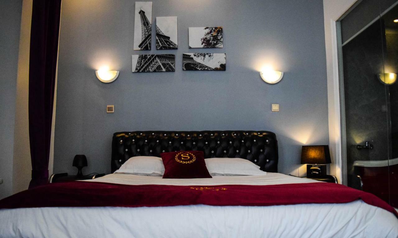 Bed and Breakfast Chateau Nevers Varennes-Vauzelles Zewnętrze zdjęcie