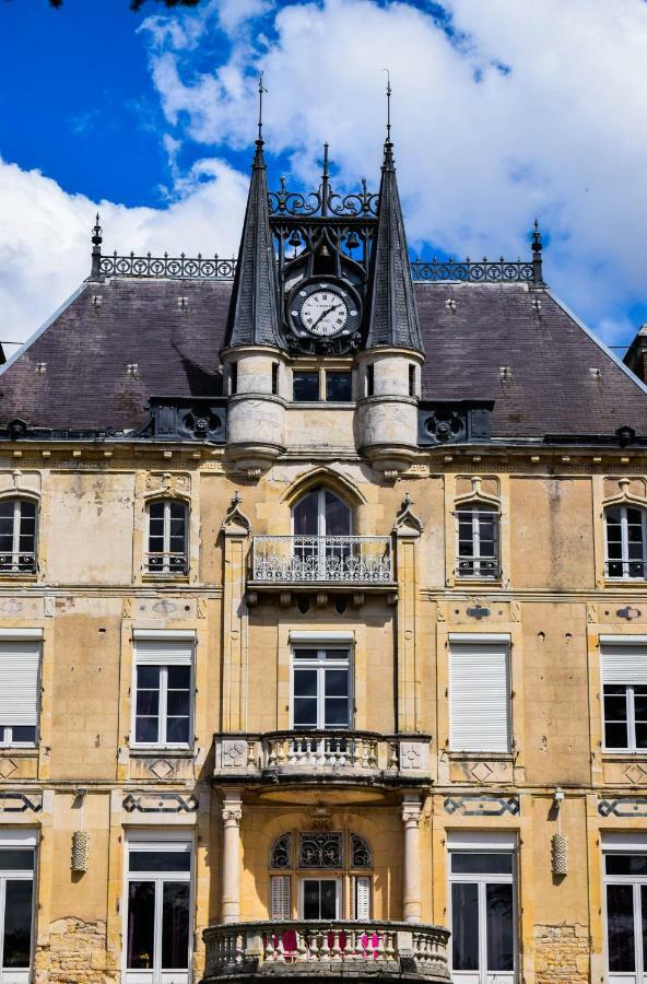 Bed and Breakfast Chateau Nevers Varennes-Vauzelles Zewnętrze zdjęcie