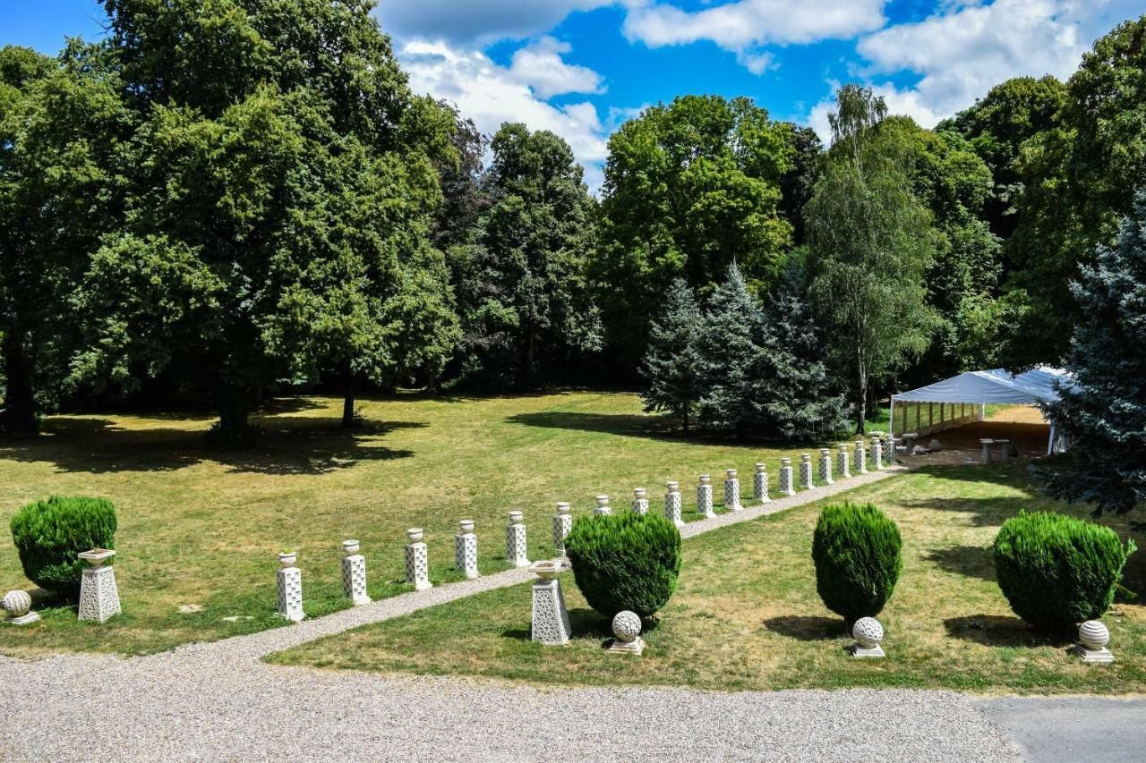 Bed and Breakfast Chateau Nevers Varennes-Vauzelles Zewnętrze zdjęcie