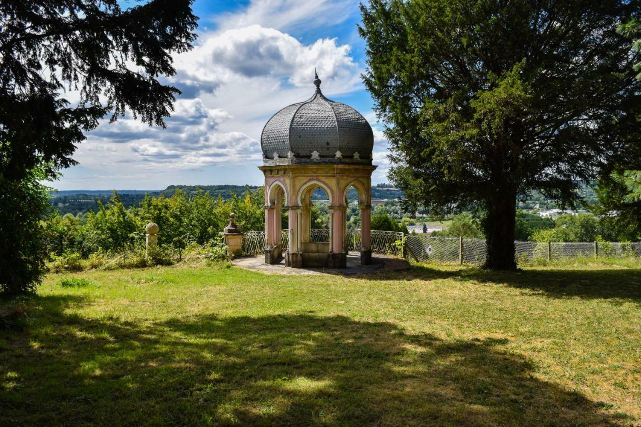 Bed and Breakfast Chateau Nevers Varennes-Vauzelles Zewnętrze zdjęcie